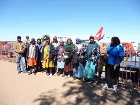 Artists of the Barkly - trip to Adelaide 2009 .jpg
